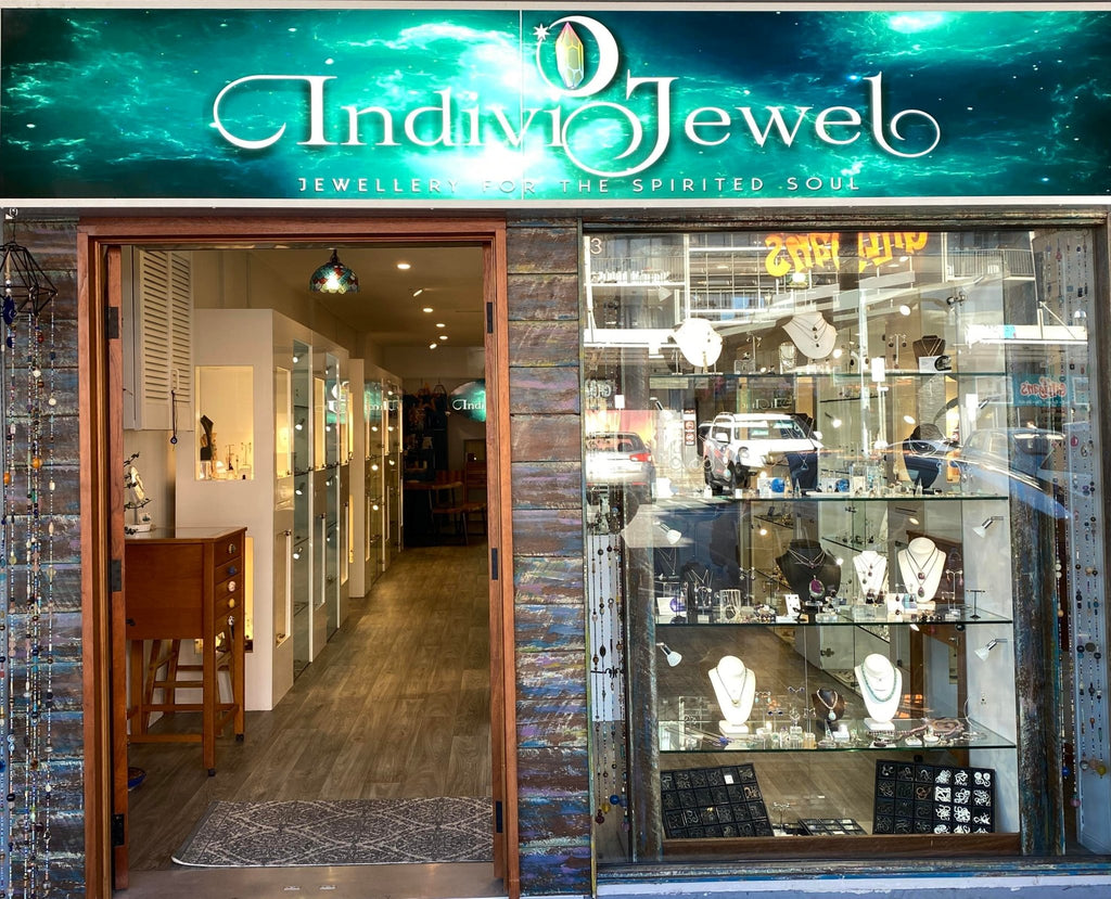 IndiviJewel - handmade, unique jewellery from Australian and intertional artists. Visit our Cairns store now.