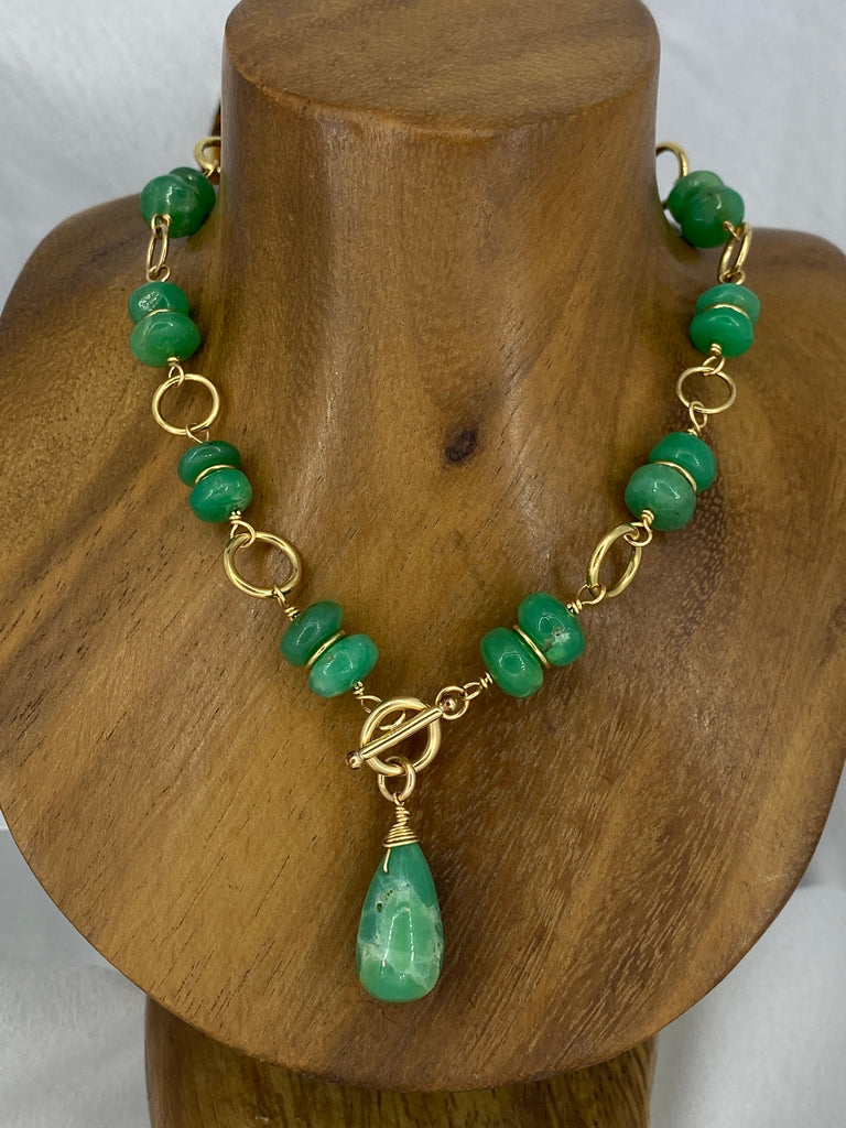 Necklaces